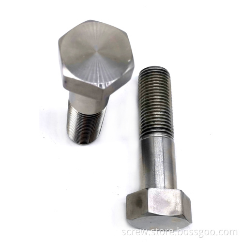 Various of Design Hexagon Head Common Bolt